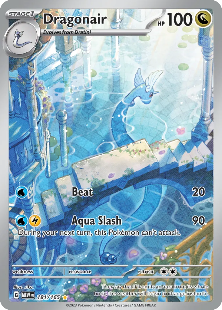 Dragonair card image