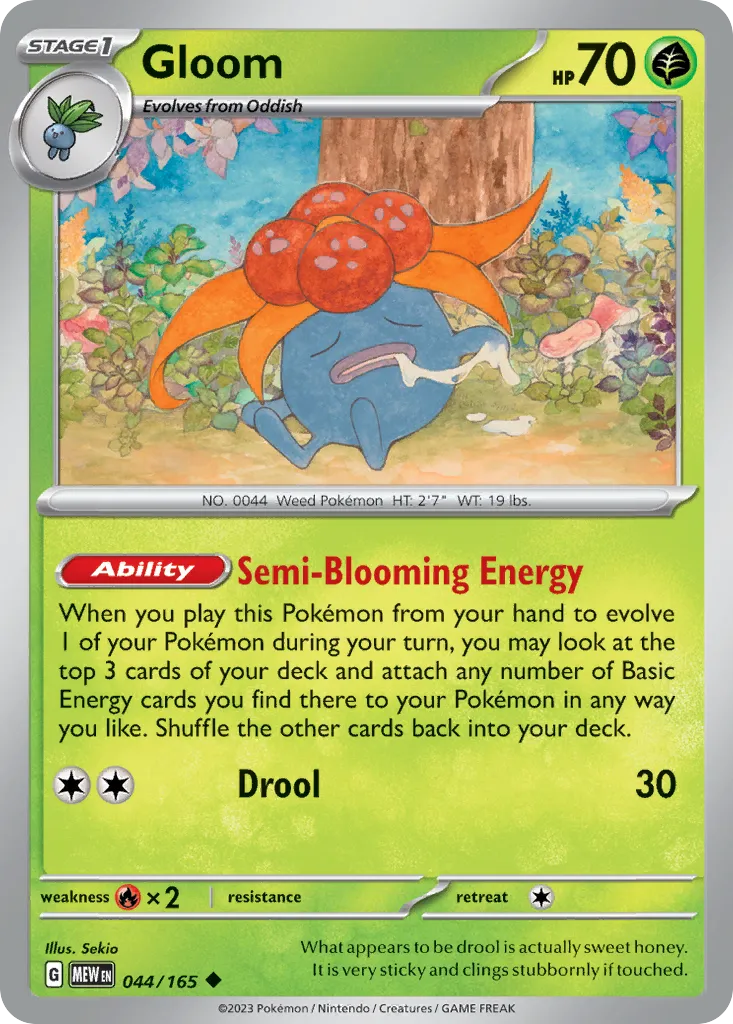 Gloom card image