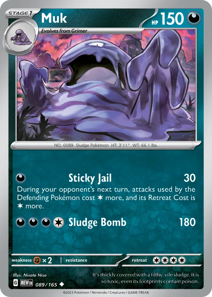 Muk card image