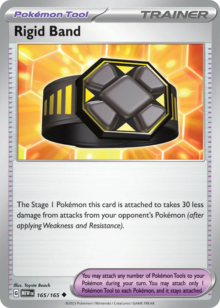 Rigid Band card image