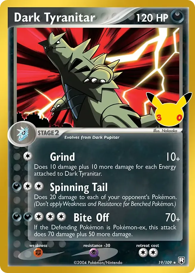 Dark Tyranitar card image