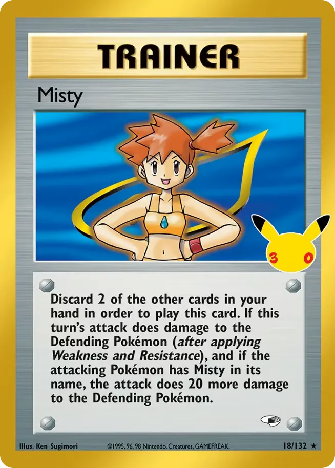 Misty card image