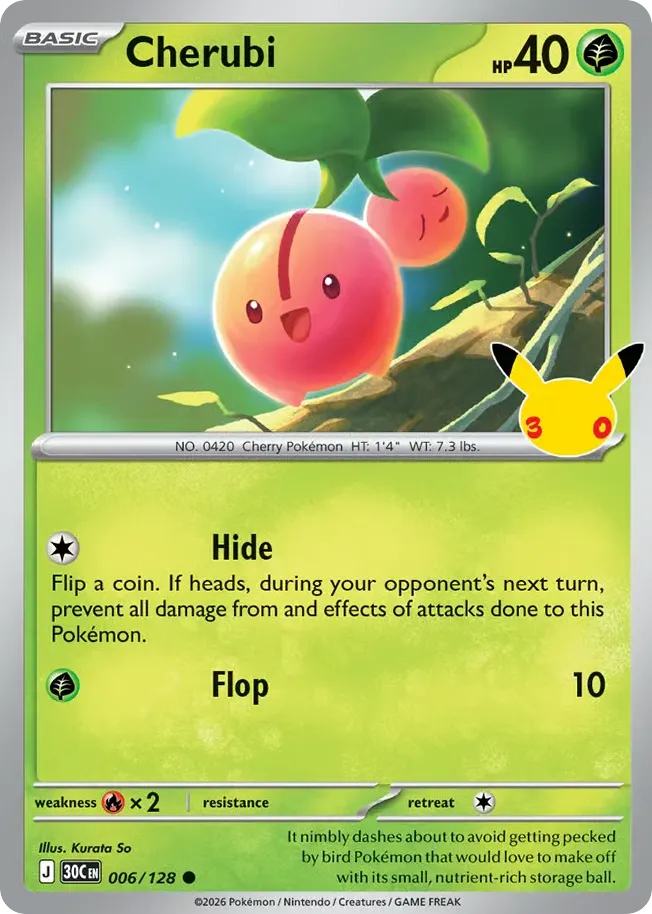 Cherubi card image
