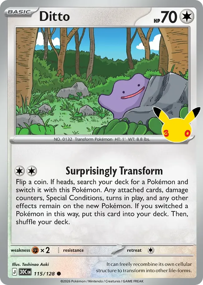 Ditto card image
