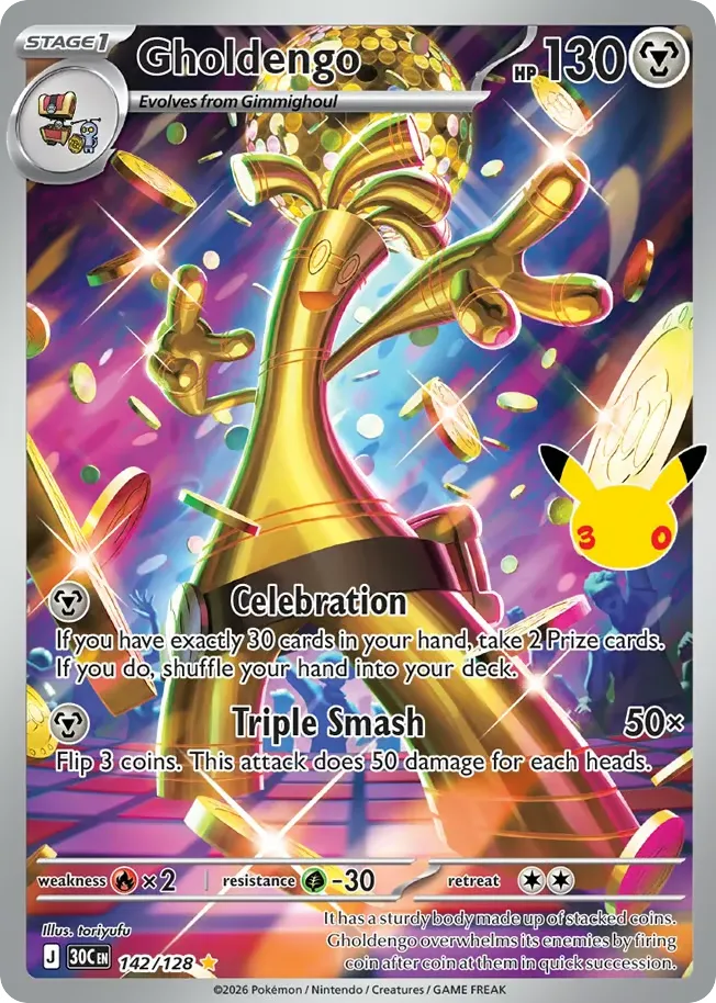 Gholdengo card image