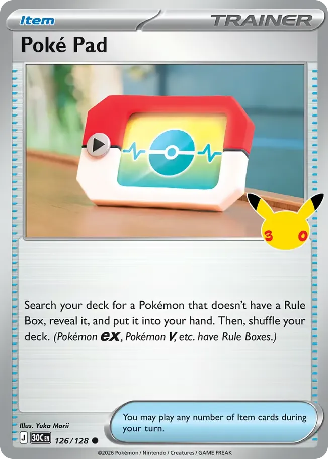 Poke Pad card image