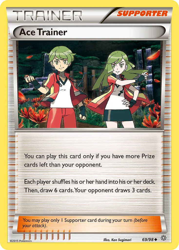 Ace Trainer card image