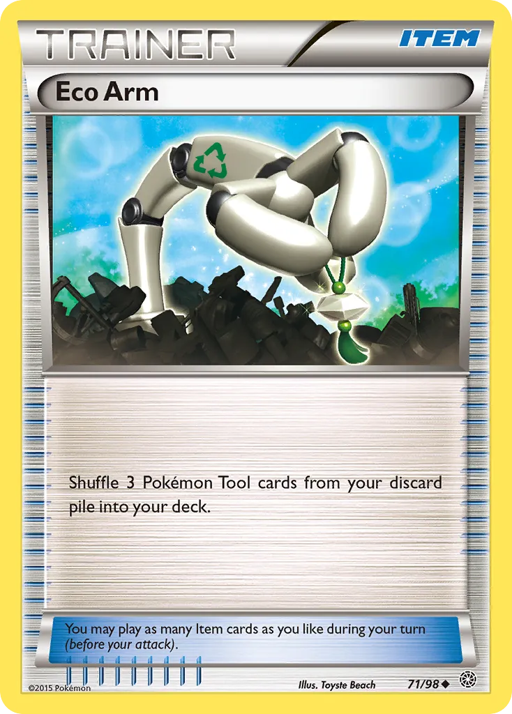 Eco Arm card image