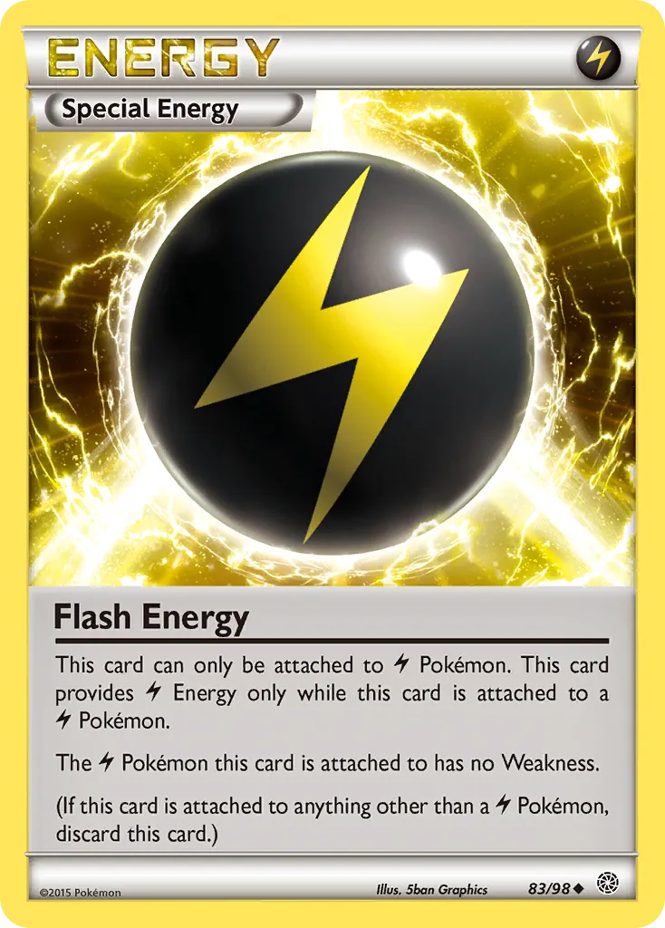 Flash Energy card image
