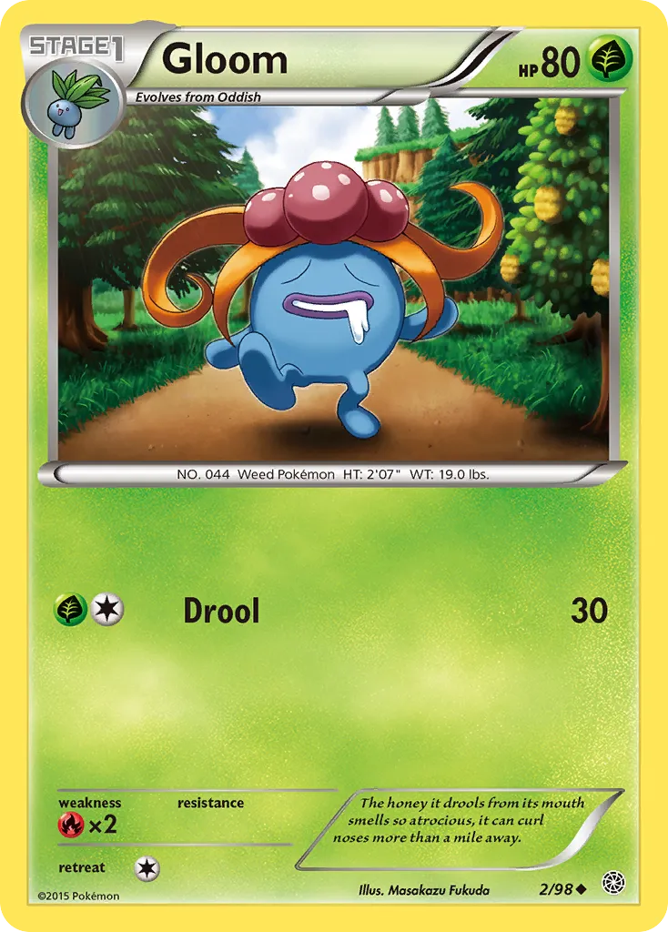 Gloom card image