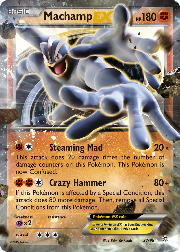 Machamp-EX card image