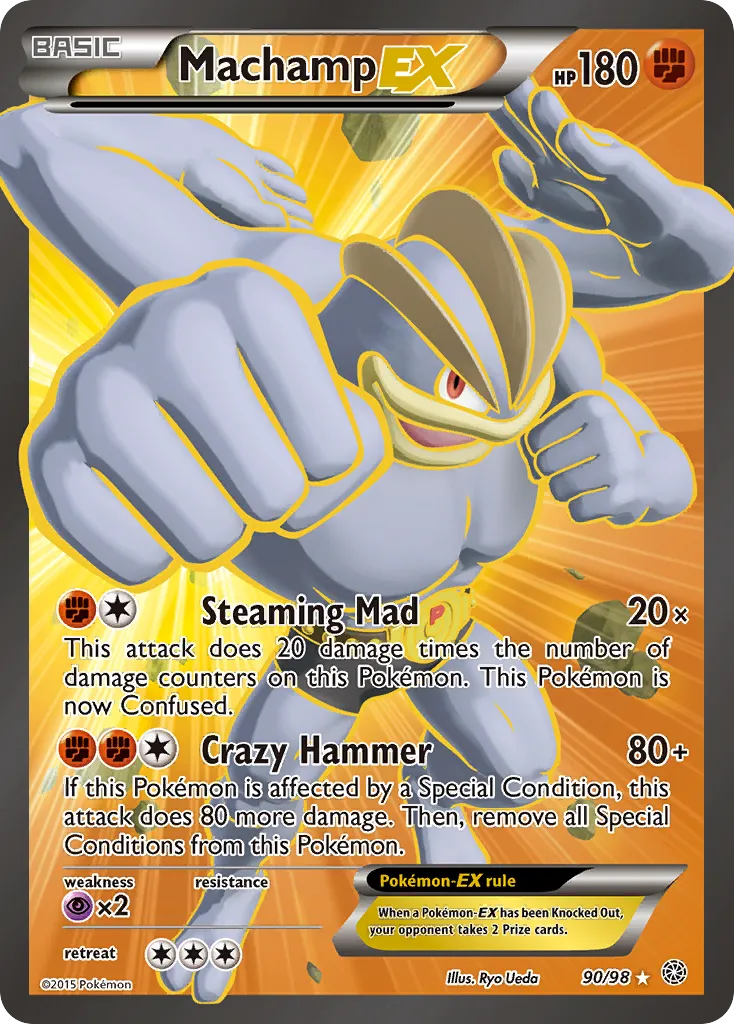 Machamp-EX card image