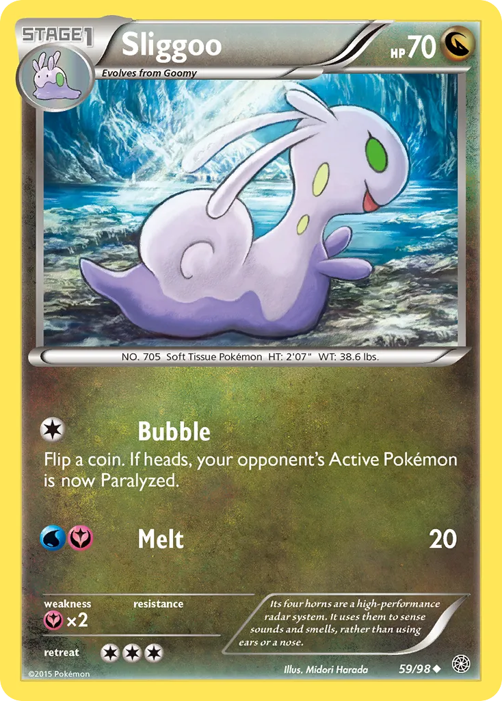Sliggoo card image
