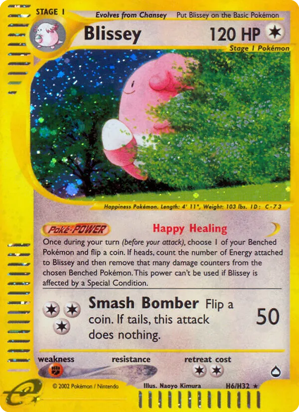Blissey card image
