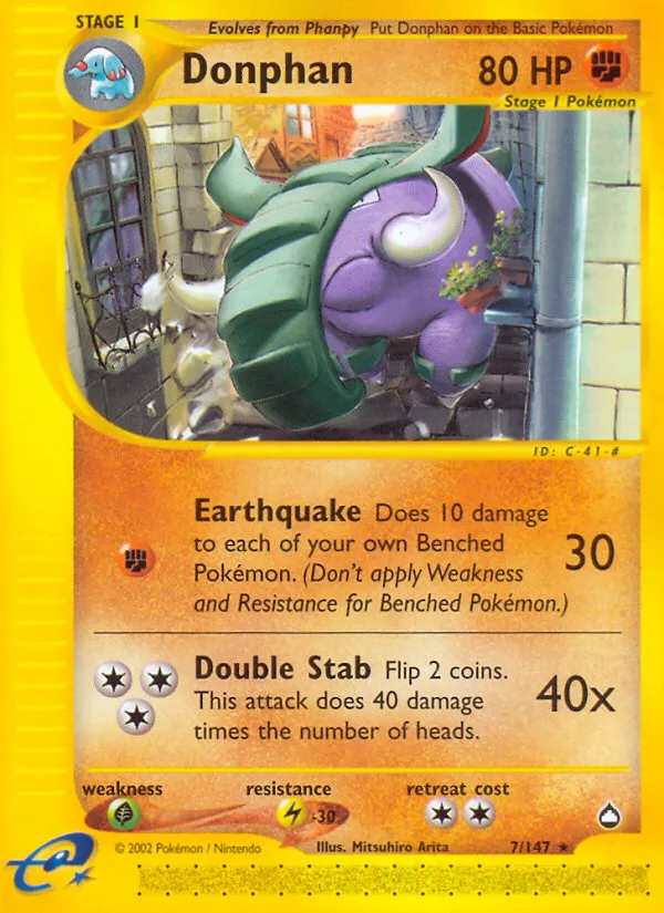 Donphan card image