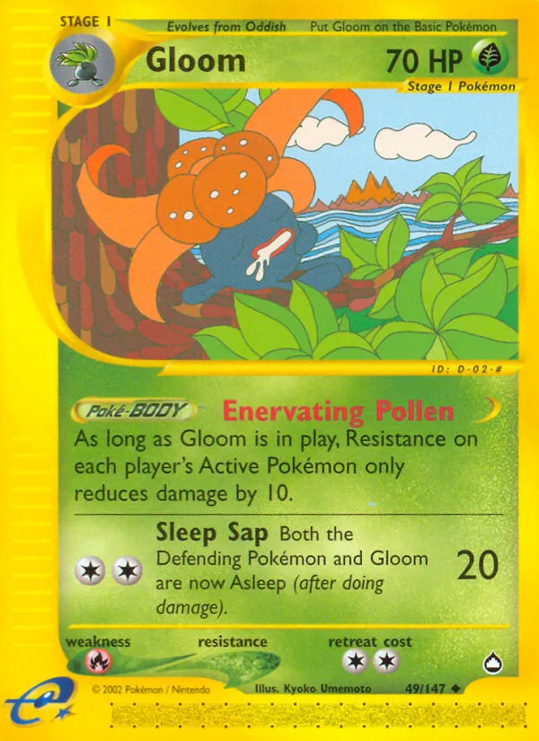 Gloom card image