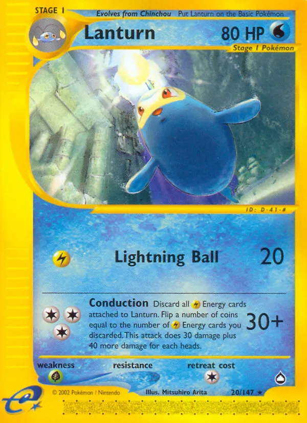Lanturn card image