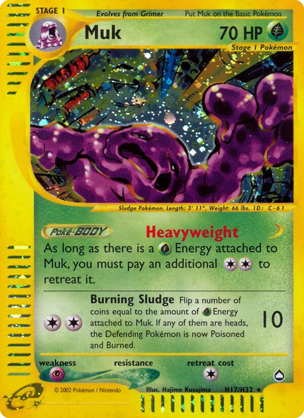 Muk card image