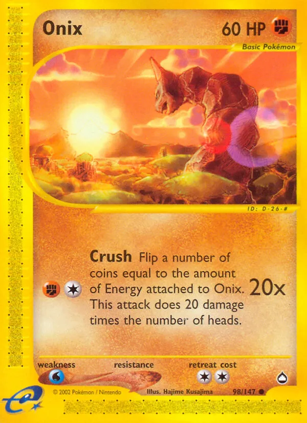 Onix card image