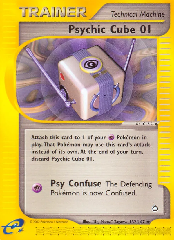 Psychic Cube 01 card image