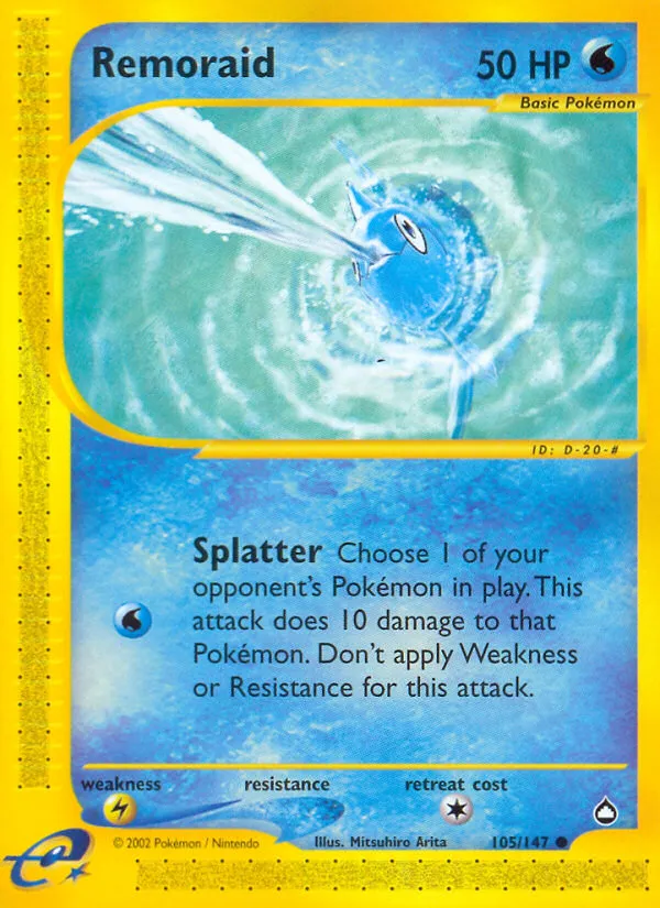Remoraid card image