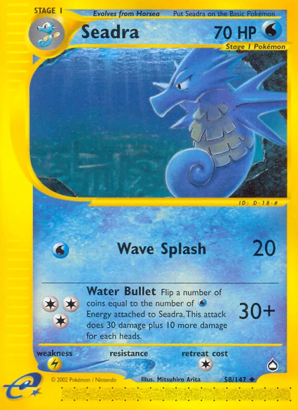 Seadra card image