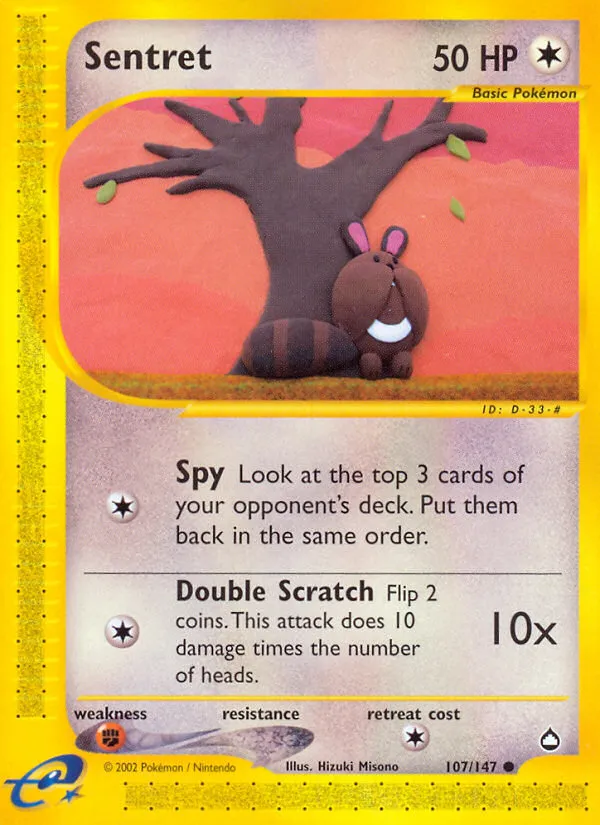 Sentret card image