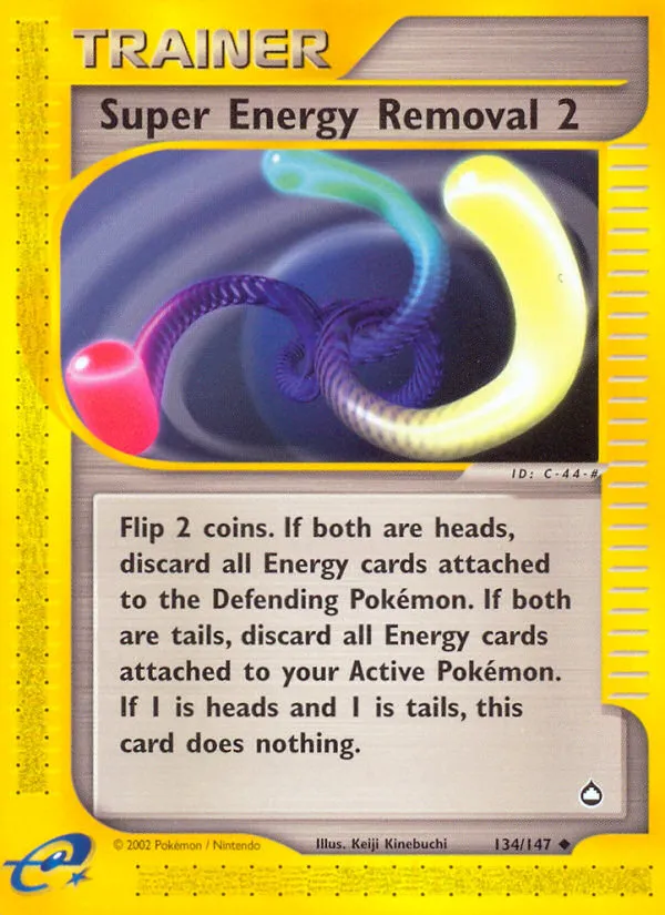 Super Energy Removal 2 card image