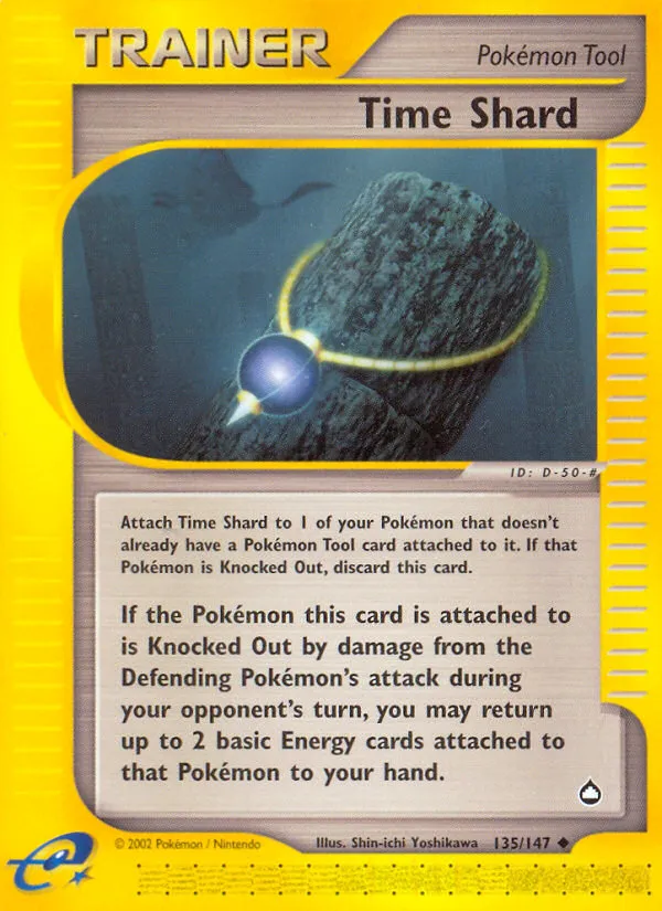 Time Shard card image