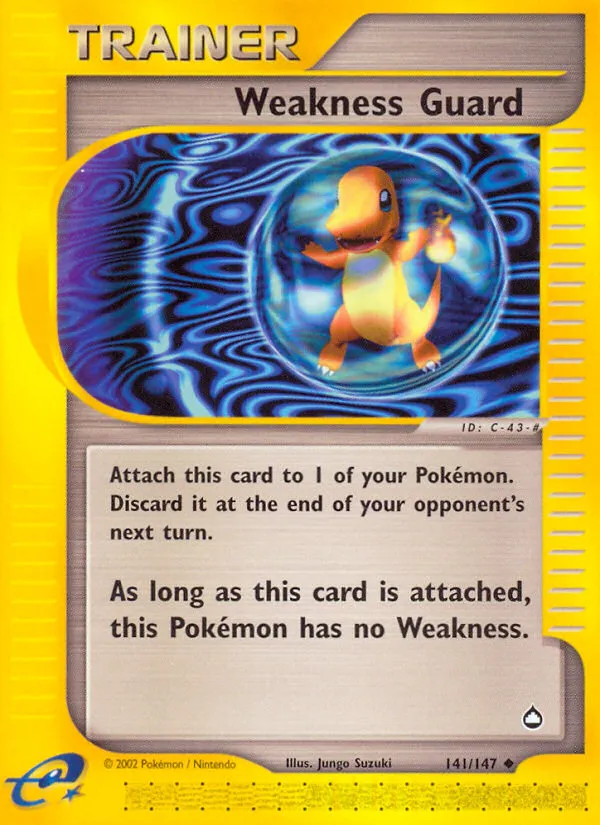 Weakness Guard card image