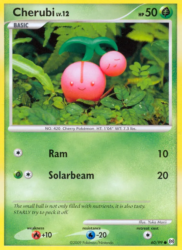 Cherubi card image