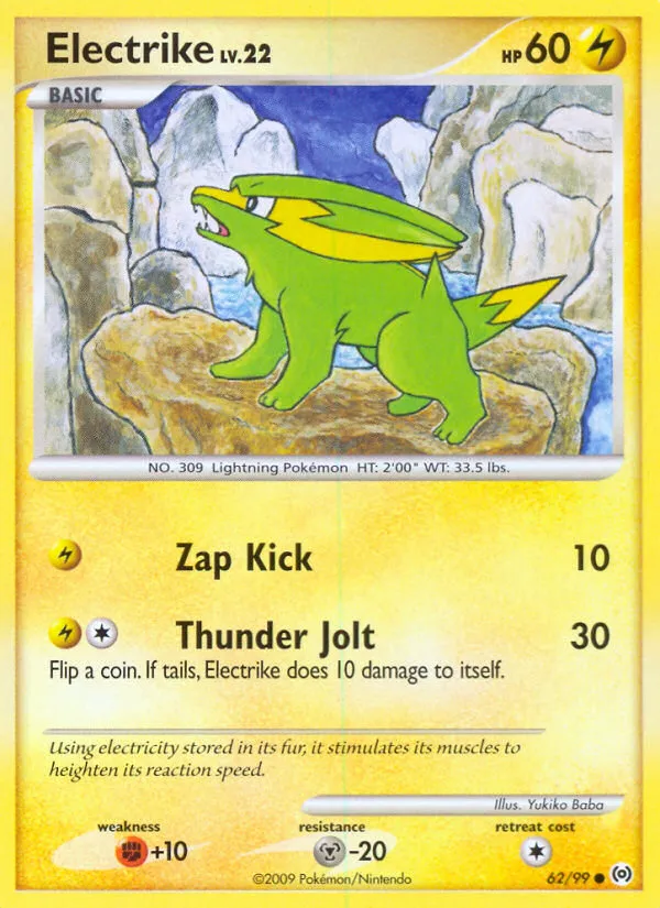 Electrike card image