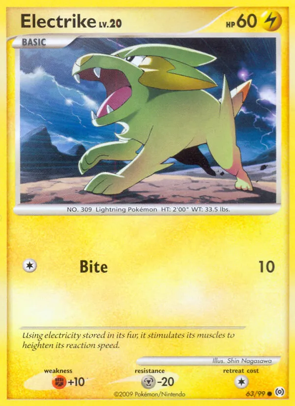 Electrike card image