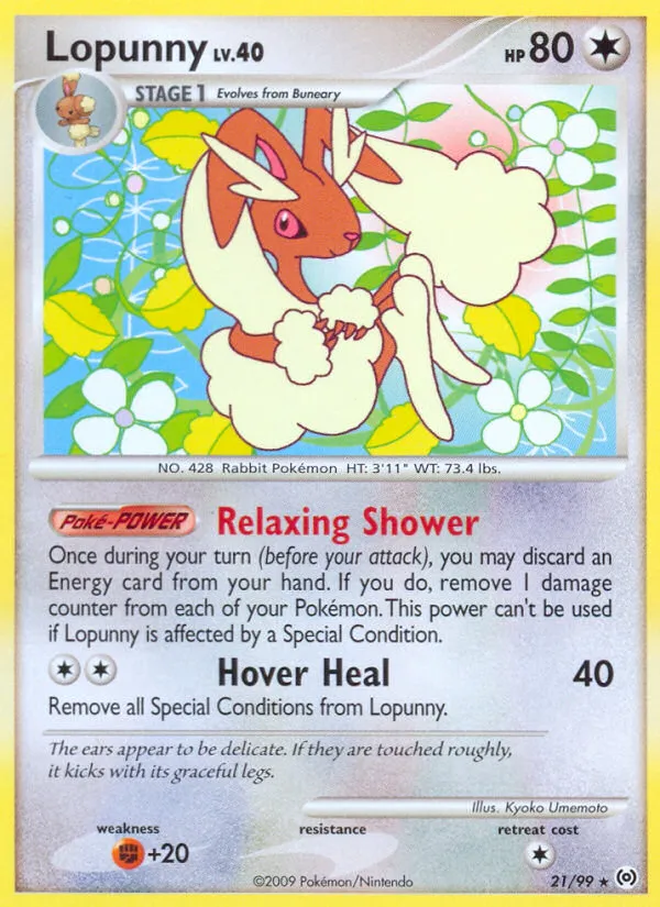 Lopunny card image