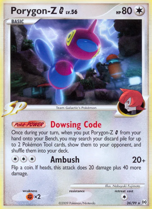 Porygon-Z G card image