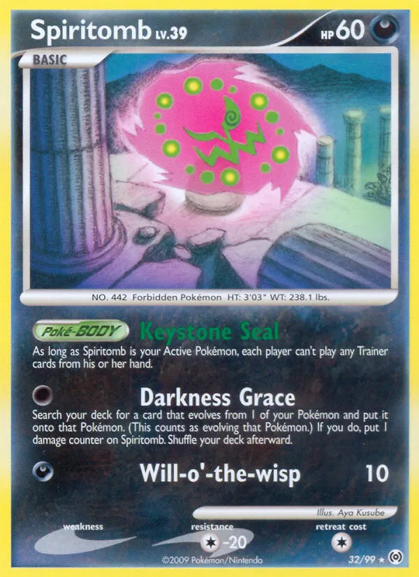 Spiritomb card image