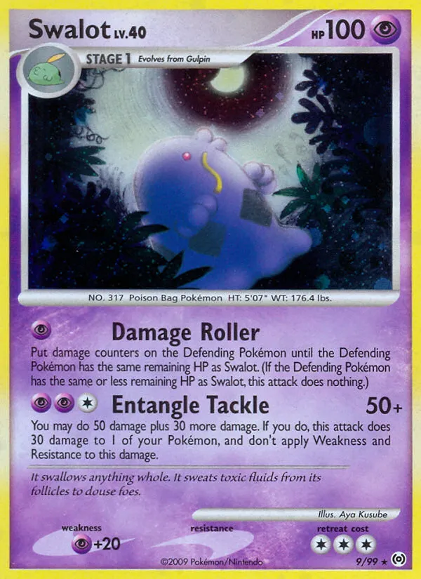 Swalot card image