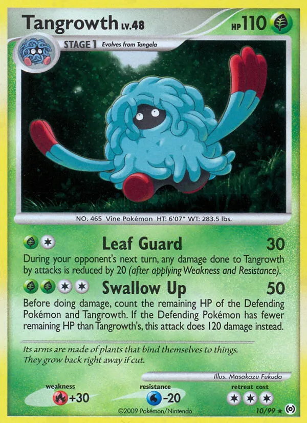 Tangrowth card image