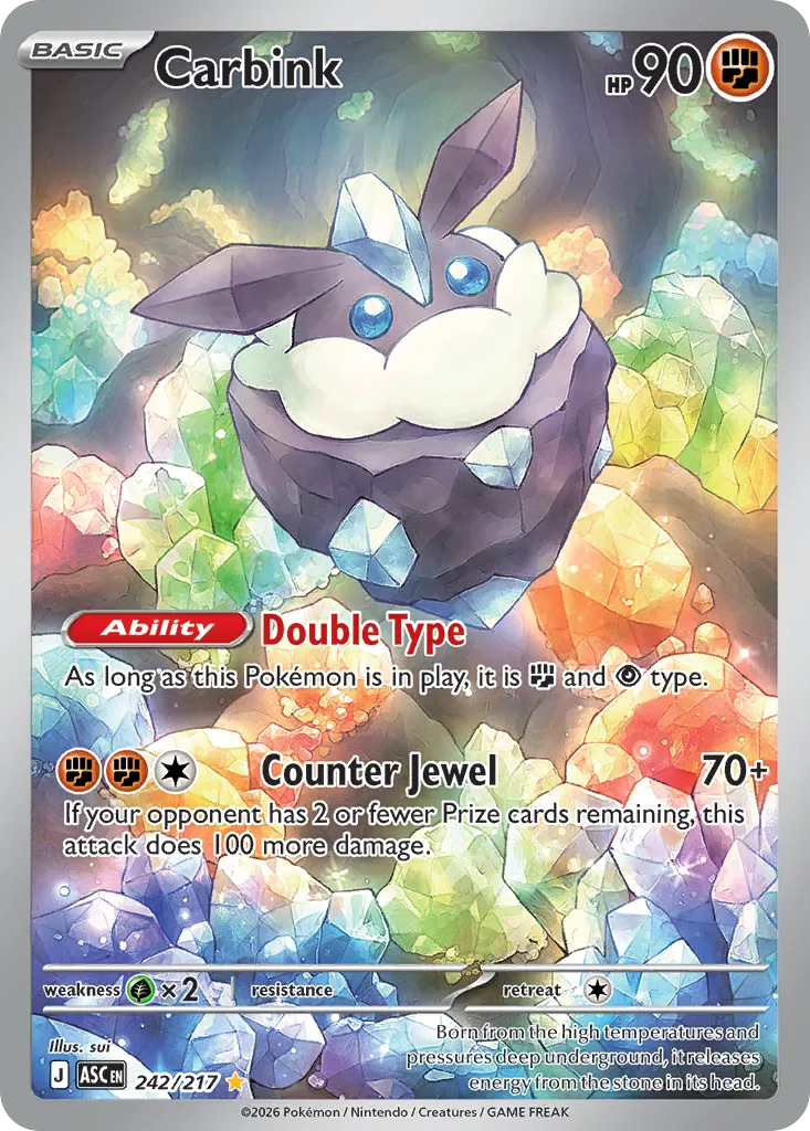 Carbink card image