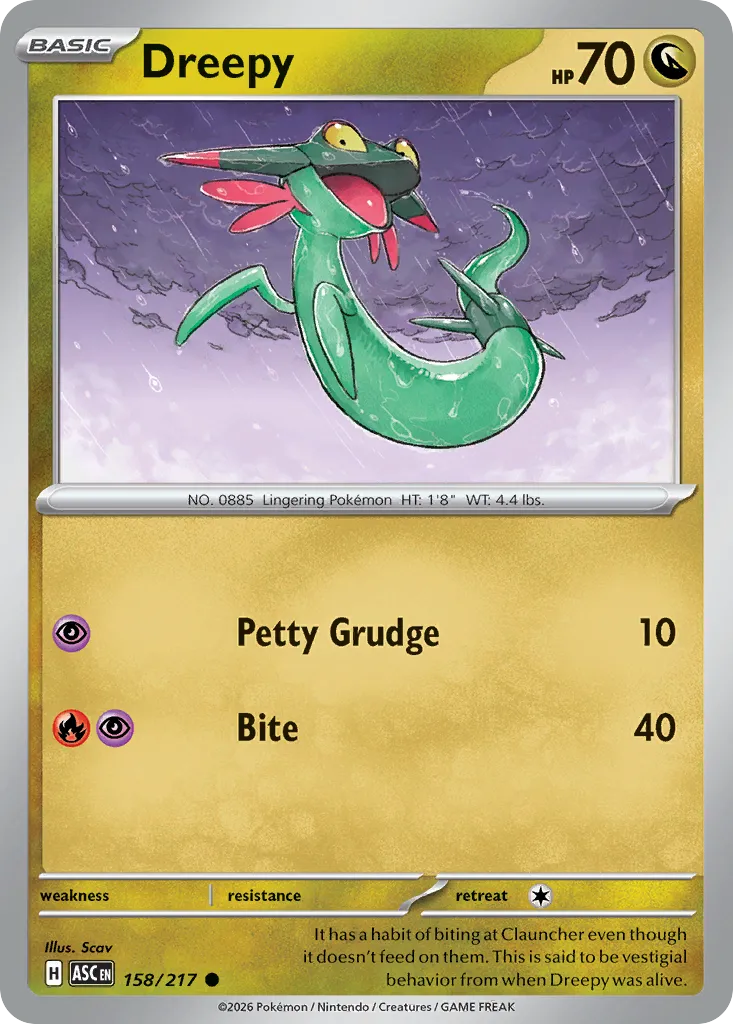 Dreepy card image