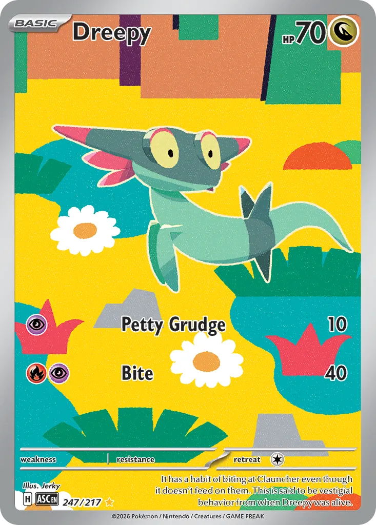Dreepy card image