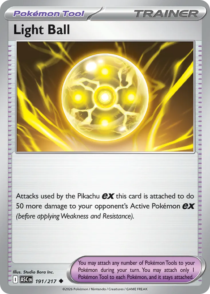 Light Ball card image