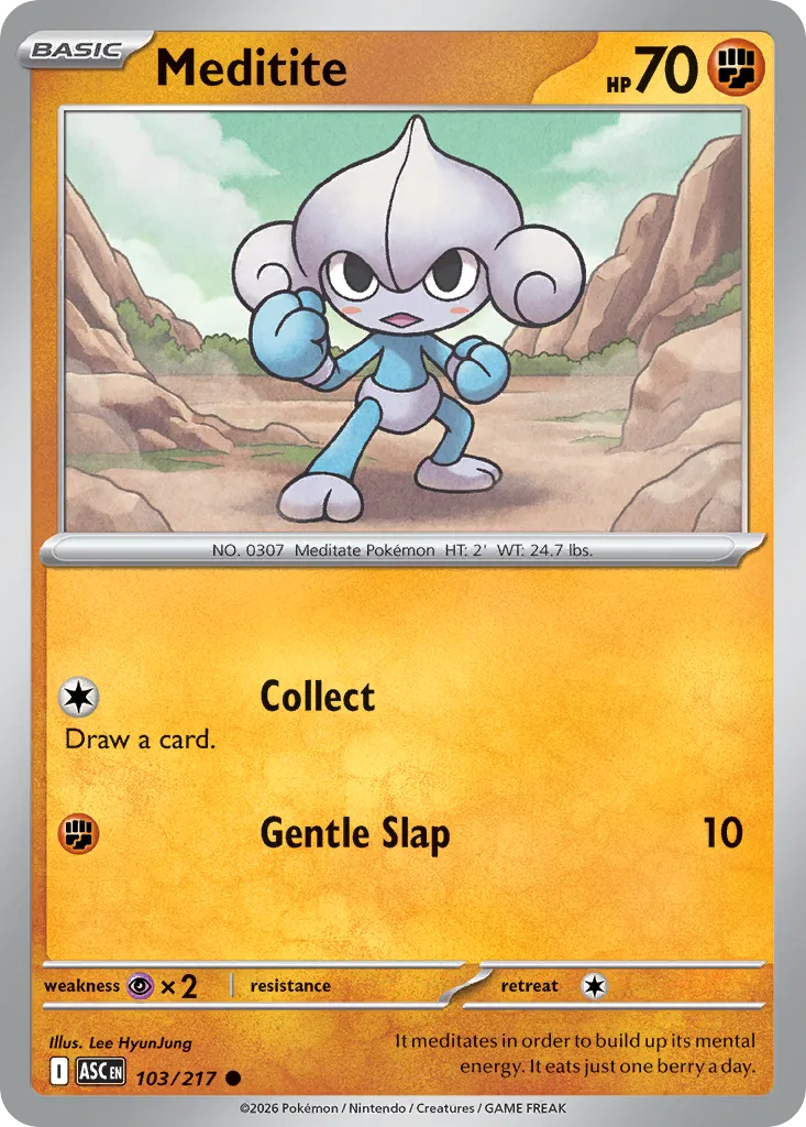 Meditite card image