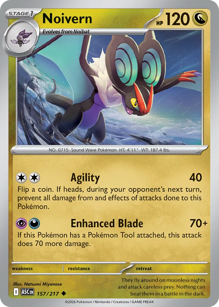 Noivern card image