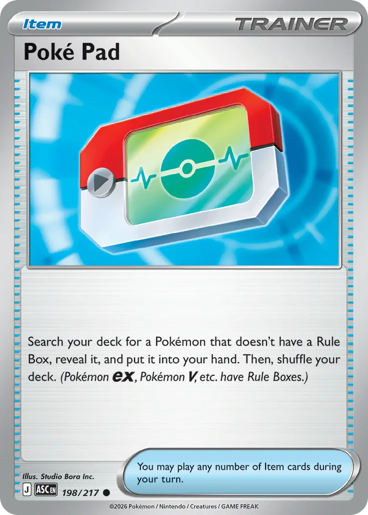 Poke Pad card image