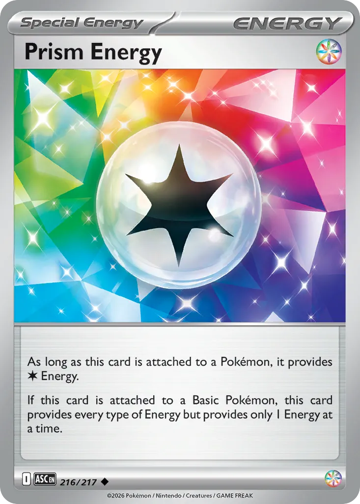 Prism Energy card image