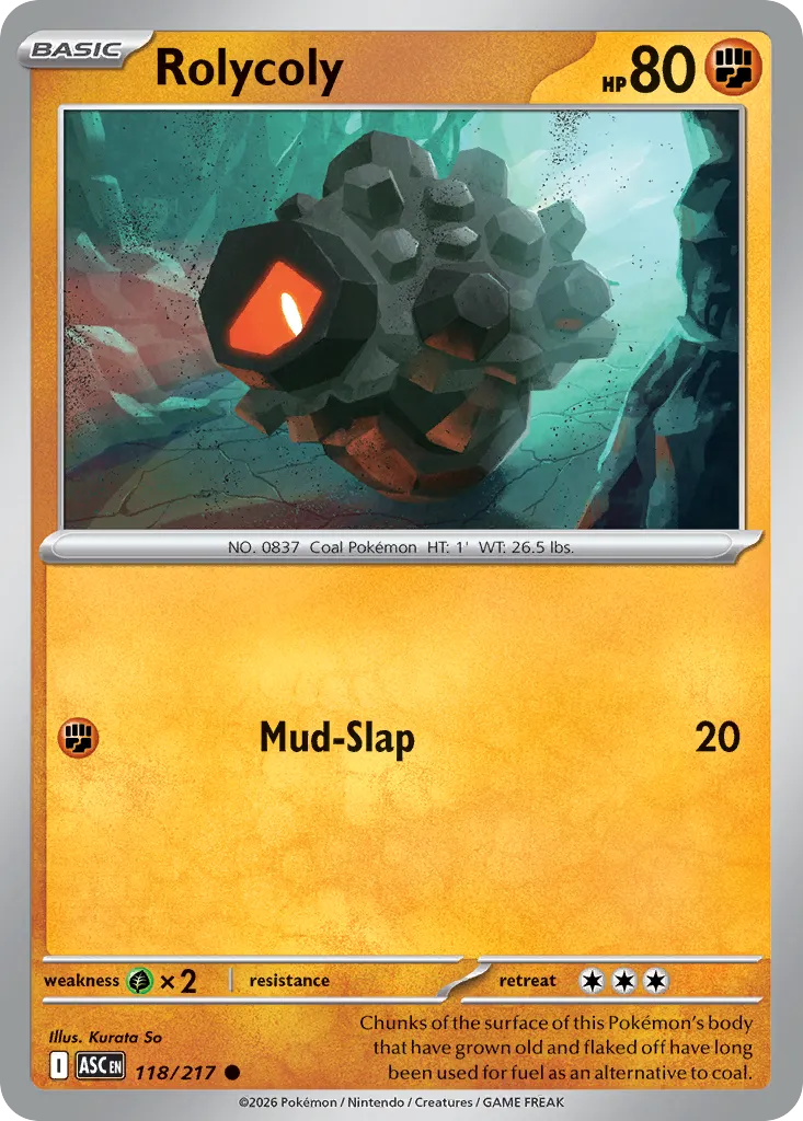Rolycoly card image