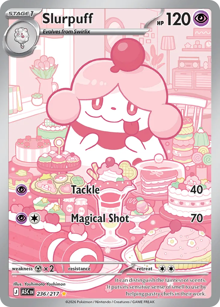 Slurpuff card image