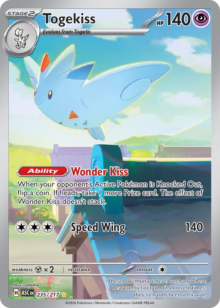 Togekiss card image