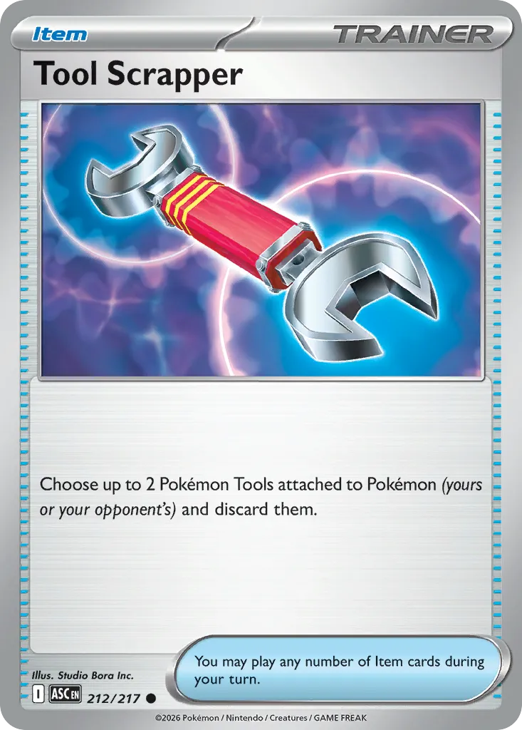 Tool Scrapper card image
